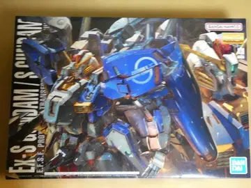 미개봉 MG 1/100 Ex-S 건담/S 건담