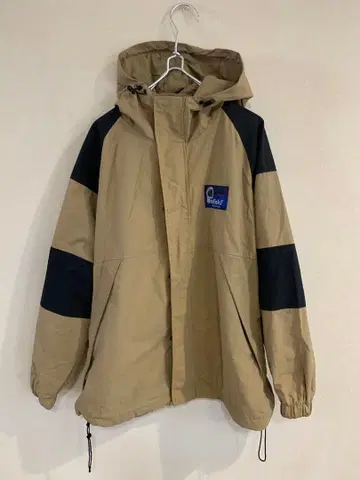 펜필드 Penfield 마운틴 후드티 나일론 자켓 S