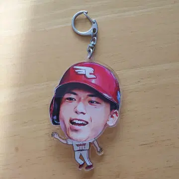 소잔 루이 후리후리 키링