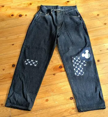 디즈니 데님 팬츠 여성용 M (28) 사이즈