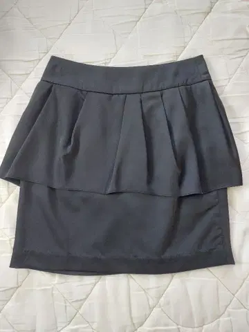 머큐리 듀오 스커트