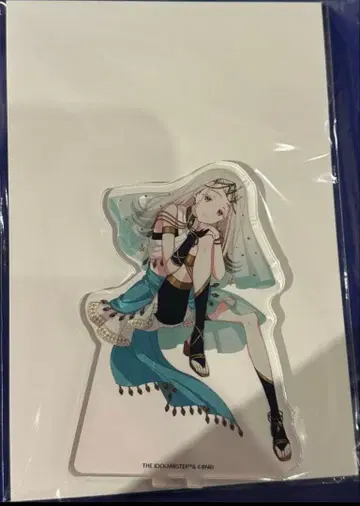 학원 아이돌 마스터 학마스 애니메이트 카페 아크릴 스탠드 시노자와 히로