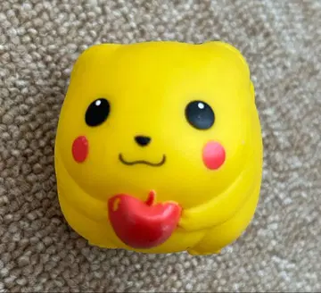 당시 물건 초레어 바운드 포켓몬 공 피카츄