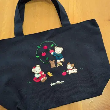 familiar 핸드백 미사용