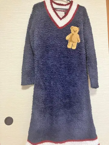 젤라또피케 롱 룸웨어