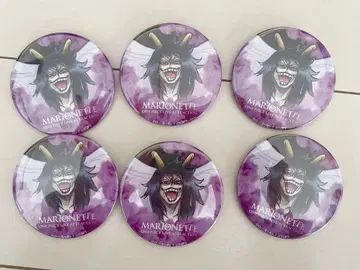 원피스 마리오네트 캔뱃지 시저 크라운