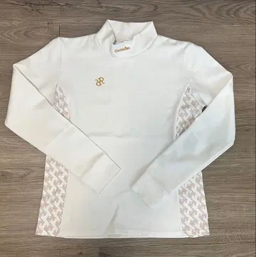 레저렉션 모크넥 M 화이트