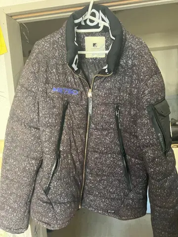 I'Z FRONTIER 다운 자켓 L