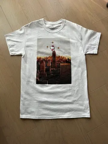 헬로키티 뉴욕 일본 미발매 엠파이어 스테이트 빌딩