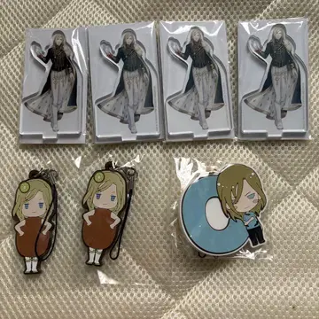 우타노 프린스사마 베지터블 프린스 시리즈 카뮈 7점 세트