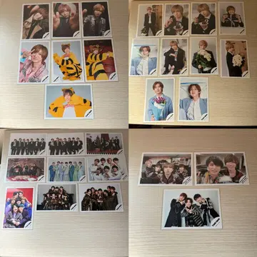 TravisJapan 시치고산카케 타츠야 공식 사진