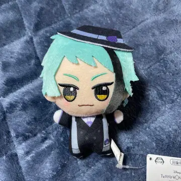 트위스티드 원더랜드 SD 인형~기숙사복ver.~ 제이드