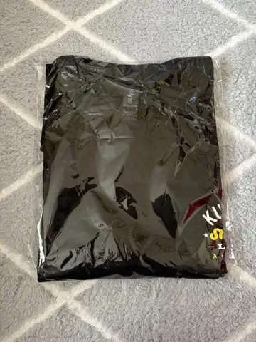 KUZIRA 투어 셔츠 L