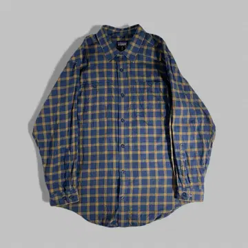 18년산 Patagonia 오가닉 코튼 셔츠