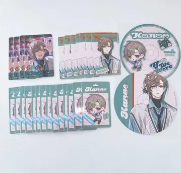 If We Were 포토 카드 카나에