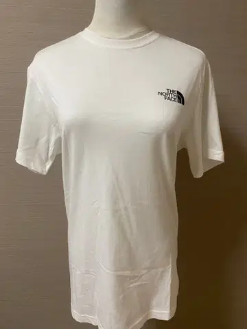 THE NORTH FACE 남성용 XS 화이트