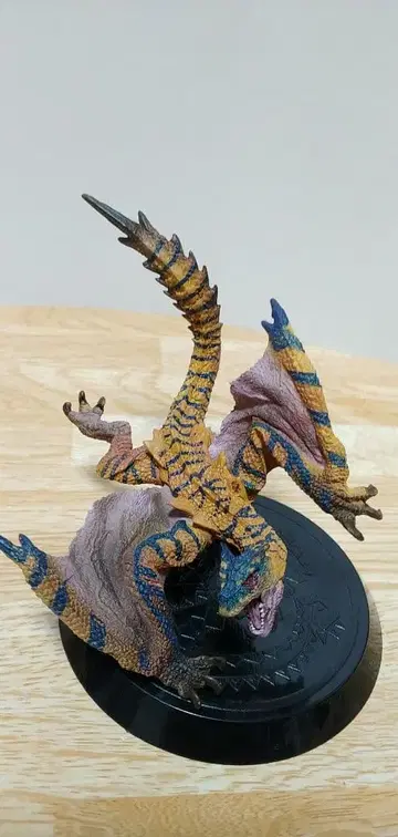 몬스터 헌터 스탠다드 모델 티가렉스