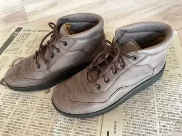 스트로버 하이컷 가죽 신발 23.5