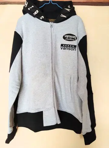 반손 VANSON 후드티 새상품 NVSZ-2512 L 사이즈 무료배송