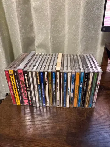 CD 힙합 R&B 묶음 판매 23장