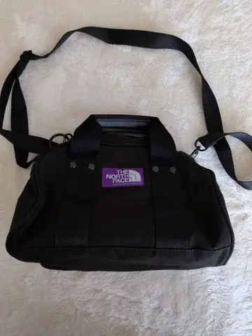 THE NORTH FACE 숄더백 블랙