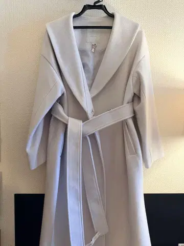 [ 새상품급 ] MERCURY DUO 롱 코트 F 사이즈