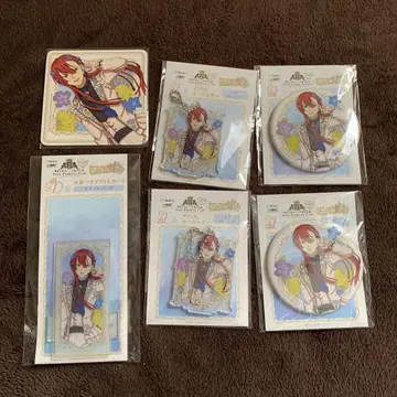 KING OF PRISM 킹프리 킹투어 WEB 복권 유키노죠