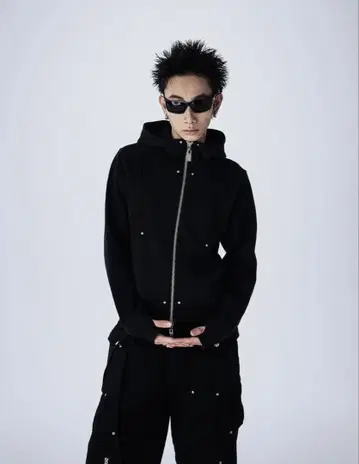 jentlouis Fleece Lining Switching M