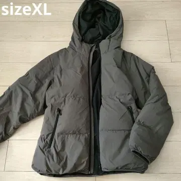 XL GU 히트텍 데드스탁 블루종 충전솜