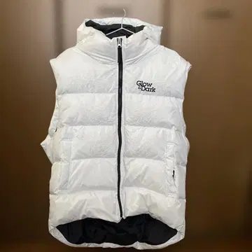 doublet Skeleton Embroidery Down Jacket