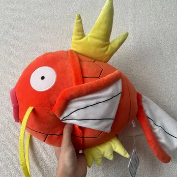 잉어킹 봉제 인형