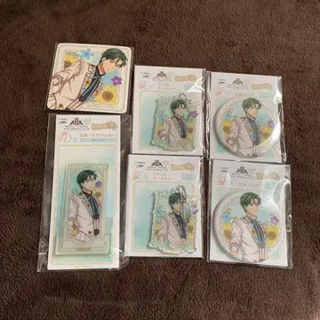 KING OF PRISM 킹프리 킹투어 WEB 복권 미나토