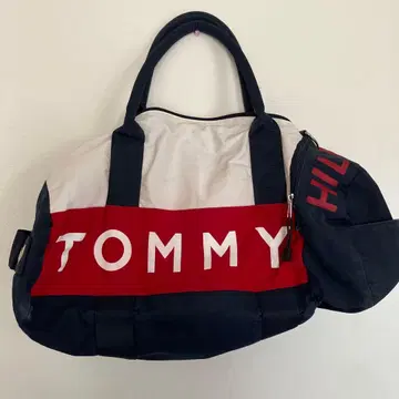 TOMMY HILFIGER 보스턴 백
