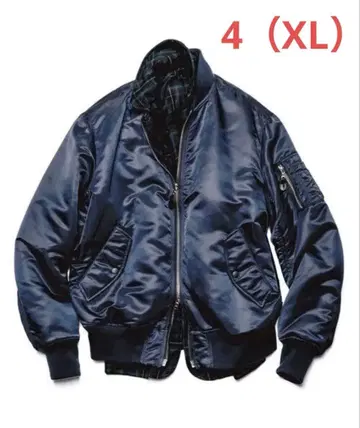 UNIFORM EXPERIMENT REVERSIBLE MA-1 XL