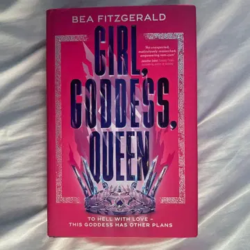 GIRL, GODDESS, QUEEN by BEA FITZGERALD