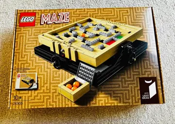 LEGO MAZE 21305 2 IN 1 미로 세트