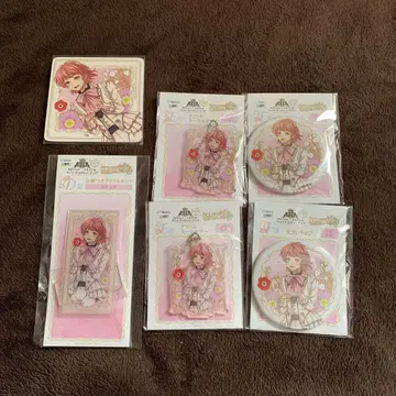 KING OF PRISM 킹프리 킨츠아 WEB 복권 레오