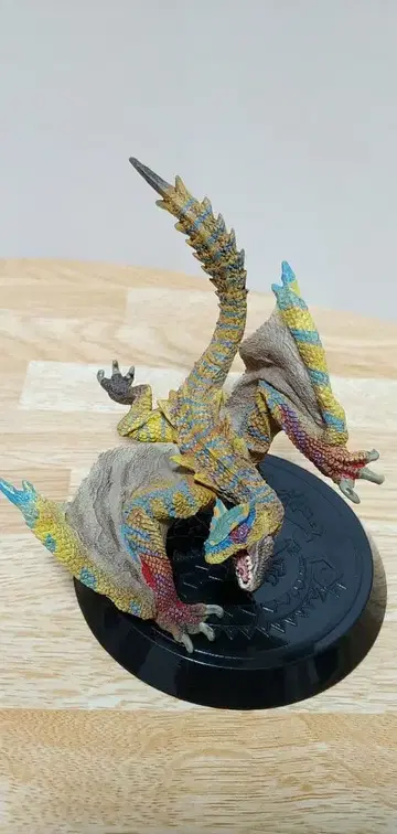 몬스터 헌터 스탠다드 모델 티가렉스 분노