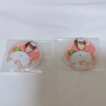 요괴 학교의 선생님 시작했습니다! 아베노 세이메이 캔뱃지