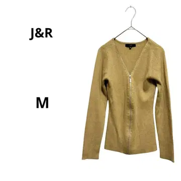 새상품급 가디건 니트 깔끔한 오피스 캐주얼 모드 겉옷 M