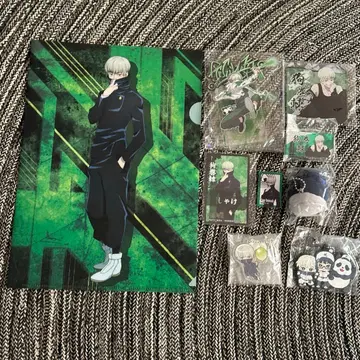 주술회전 이누마키 토게