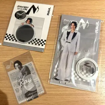 Snow Man Dome Tour ON 라울 아크릴 스탠드 스티커