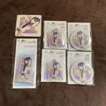 KING OF PRISM 킹프리 킹투어 WEB 복권 유우