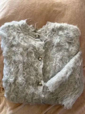 LEPSIM 니트 가디건