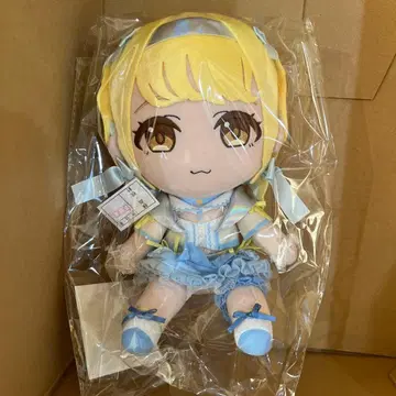 학원 아이돌 마스터 봉제 인형 후지타 코토네 Gift