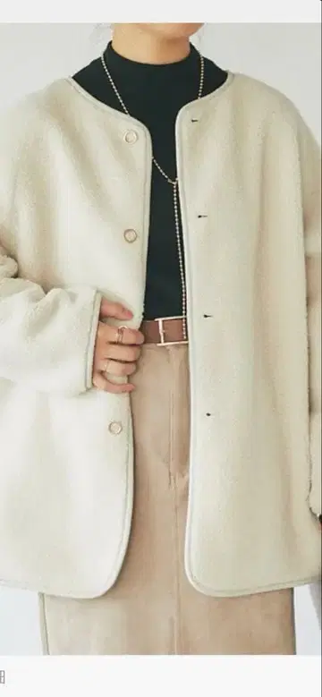 un dix cors 보아 코트