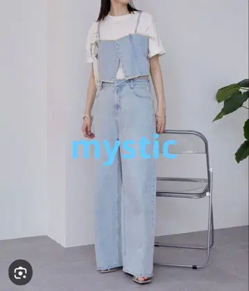 미스틱 멀티웨이 데님 2 사이즈