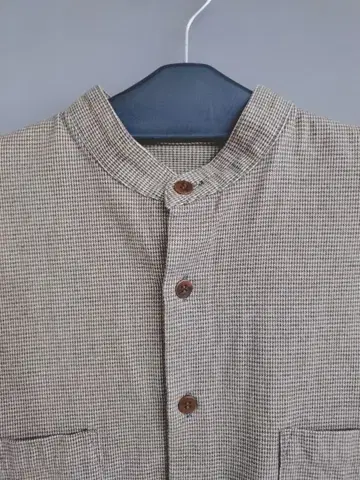 whowhat 후와트 플란넬 셔츠