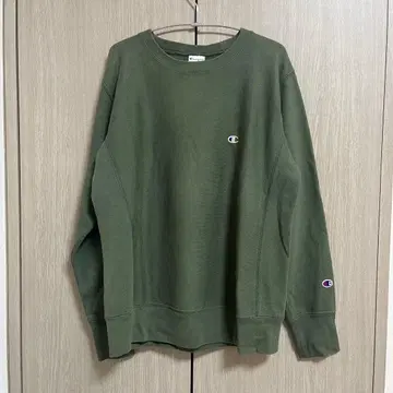 즉시 구매 Champion REVERSE WEAVE 크루넥 맨투맨