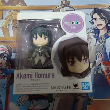 figuarts mini 아케미 호무라 010